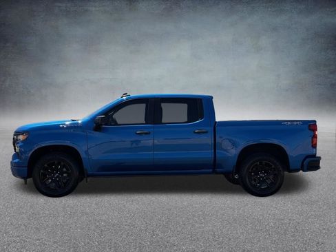 Used 2023 Chevrolet Silverado 1500 Custom image 8