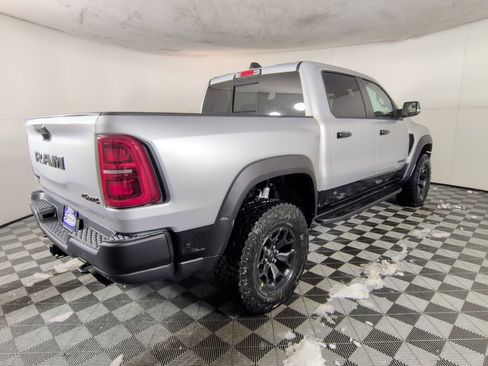 New 2026 RAM 1500 RHO AWD/4WD image 5