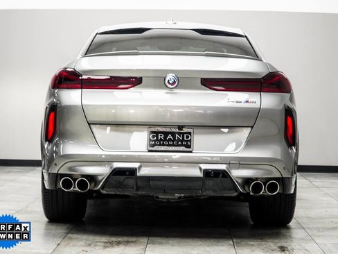 Used 2023 BMW X6 M w/ Executive Package image 11