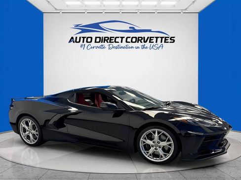 Used 2022 Chevrolet Corvette Stingray Preferred Conv w/ Z51 Performance Package RWD image 7