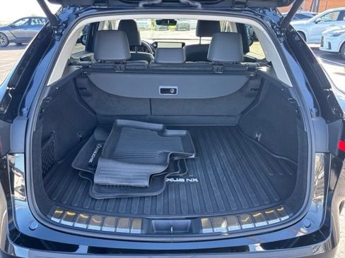 Used 2025 Lexus NX 350 AWD w/ Accessory Package (2T) image 26