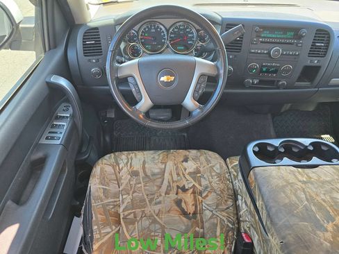 Used 2013 Chevrolet Silverado 1500 LT w/ All-Star Edition AWD/4WD image 18