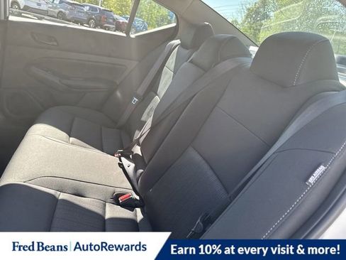 New 2025 Nissan Altima 2.5 S image 16