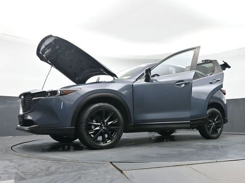 Used 2023 MAZDA CX-5 Carbon Edition AWD/4WD image 42