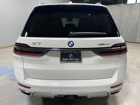 Certified 2025 BMW X7 xDrive40i w/ Premium Package image 8
