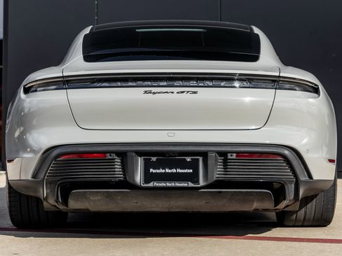 Certified 2023 Porsche Taycan GTS image 10