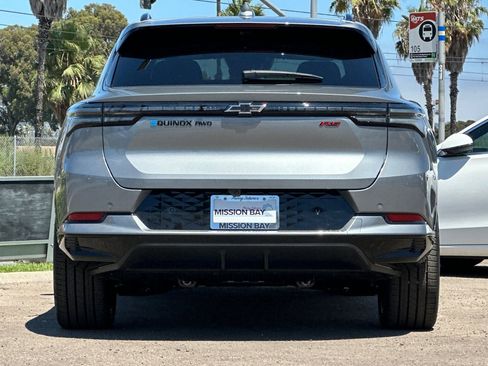 New 2025 Chevrolet Equinox EV RS w/ Active Safety Package 3 AWD/4WD image 5