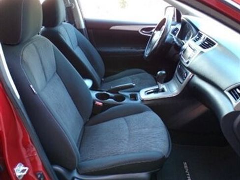 Used 2015 Nissan Sentra SV FWD image 25