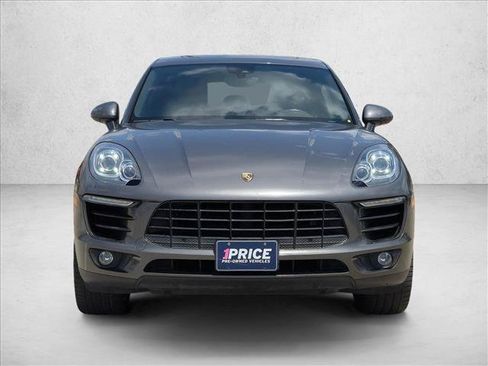 Used 2015 Porsche Macan S AWD/4WD image 2