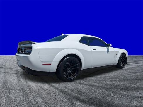 Used 2021 Dodge Challenger R/T Scat Pack RWD image 4