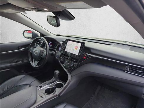 Certified 2023 Toyota Camry XLE image 24
