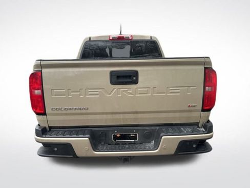 Certified 2022 Chevrolet Colorado Z71 image 4