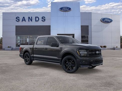 New 2026 Ford F150 STX w/ F-150 LOBO Package AWD/4WD image 7