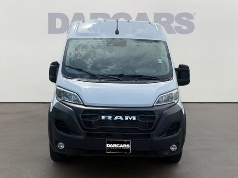 Used 2025 RAM ProMaster 2500 w/ Convenience Group FWD image 2