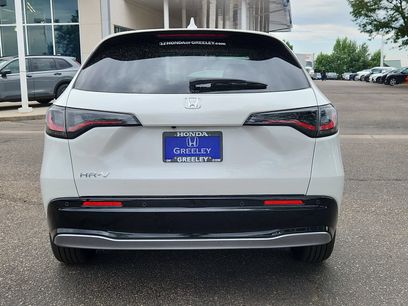 New 2027 Honda HR-V EX-L