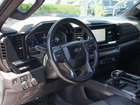 Used 2024 Chevrolet Silverado 1500 ZR2 w/ Technology Package AWD/4WD image 23