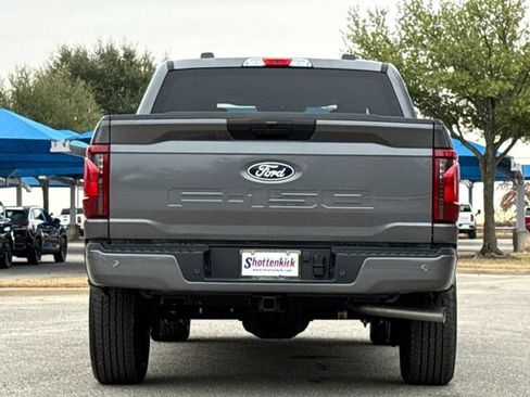 New 2026 Ford F150 STX w/ Equipment Group 200A AWD/4WD image 9