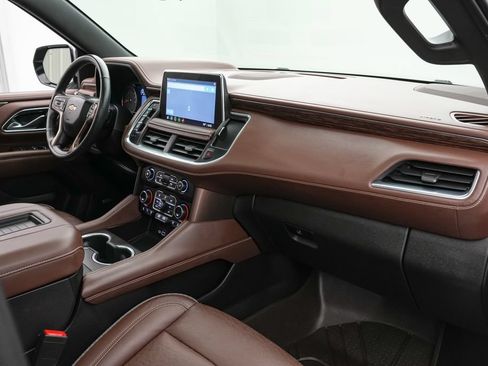 Used 2021 Chevrolet Tahoe High Country AWD/4WD image 30