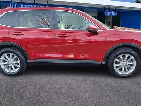 Certified 2023 Honda CR-V EX-L image 9