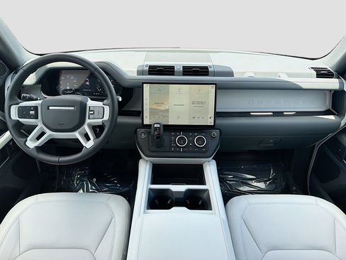 Used 2026 Land Rover Defender 110 S AWD/4WD image 16
