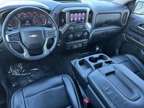 Used 2019 Chevrolet Silverado 1500 LT w/ All-Star Edition AWD/4WD image 10