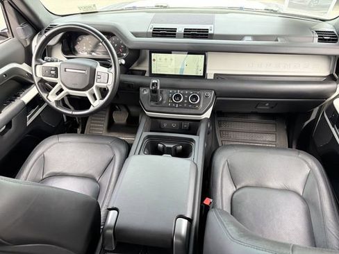 Used 2024 Land Rover Defender 110 S AWD/4WD image 24