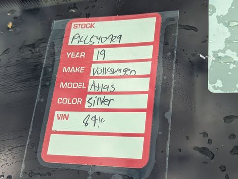 Used 2019 Volkswagen Atlas SE image 10