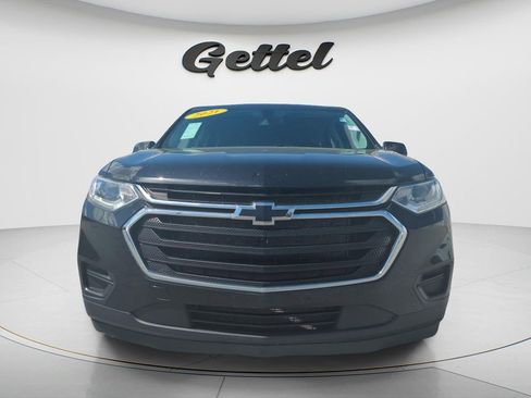 Used 2021 Chevrolet Traverse LS w/ LPO, Cargo Package image 8