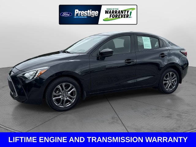 Used 2020 Toyota Yaris LE FWD image 8