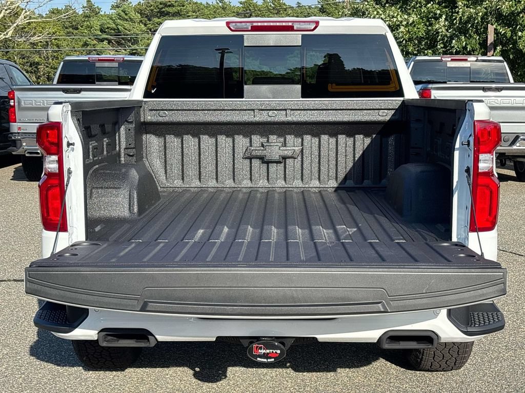 New 2026 Chevrolet Silverado 1500 RST AWD/4WD image 5