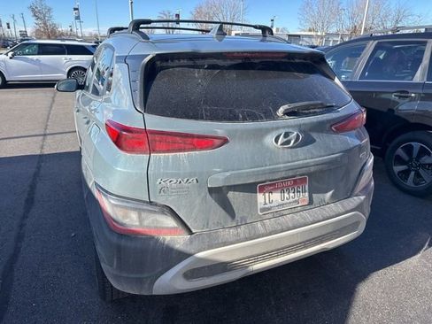 Used 2022 Hyundai Kona SEL w/ Convenience Package image 7