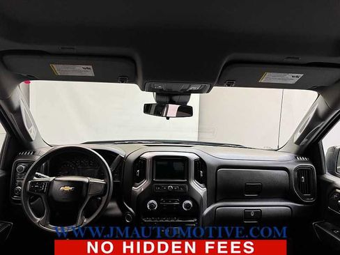 Used 2022 Chevrolet Silverado 1500 W/T w/ WT Value Package image 12