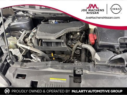 Used 2021 Nissan Rogue Sport S image 30