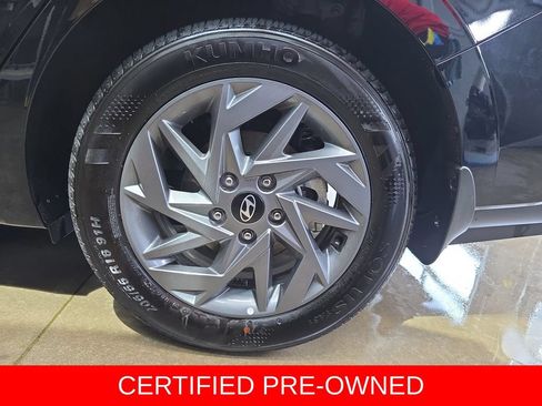 Certified 2026 Hyundai Elantra Hybrid FWD image 34