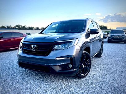 Used 2022 Honda Pilot Special Edition