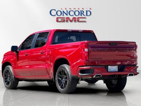 Used 2023 Chevrolet Silverado 1500 RST w/ RST All Star Premium Package AWD/4WD image 6