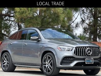 Certified 2023 Mercedes-Benz GLE 53 AMG 4MATIC Coupe video 2