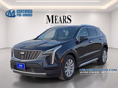 Used 2023 Cadillac XT4 Premium Luxury