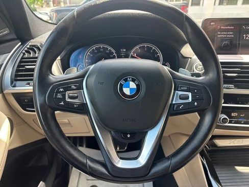 Used 2019 BMW X3 xDrive30i w/ M Sport Package 2 AWD/4WD image 29