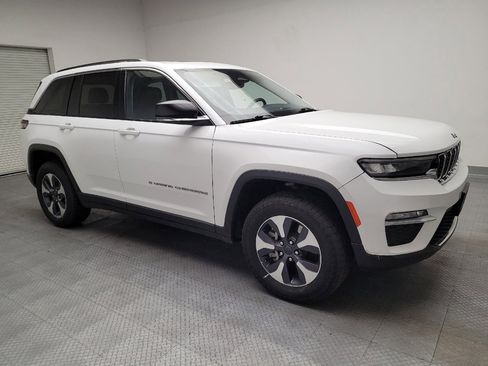 Used 2022 Jeep Grand Cherokee Limited 4xe AWD/4WD image 11