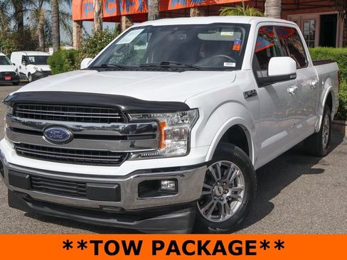 Used 2019 Ford F150 Lariat image 4
