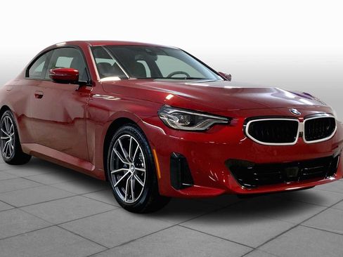 Used 2025 BMW 230i xDrive Coupe w/ Premium Package AWD/4WD image 2