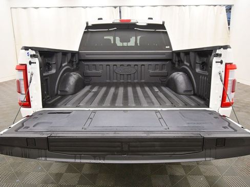 Used 2023 Ford F150 Lariat w/ Equipment Group 502A High image 7