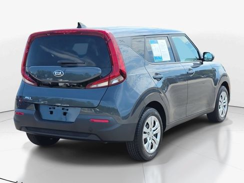 Used 2021 Kia Soul LX FWD image 6