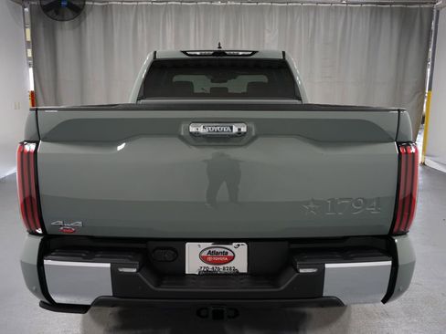 New 2026 Toyota Tundra 1794 Edition image 8