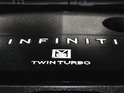Used 2025 INFINITI QX80 Autograph image 91