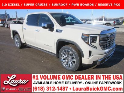 New 2026 GMC Sierra 1500 Denali