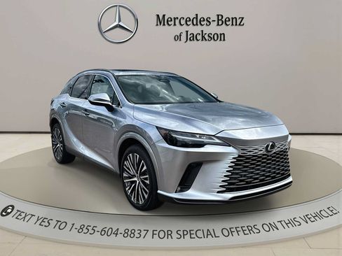 Used 2025 Lexus RX 350 Premium Plus w/ Accessory Package FWD image 2