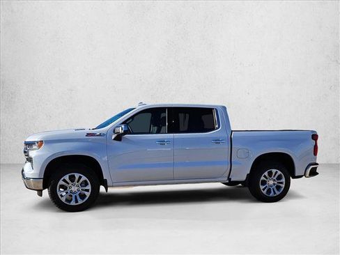 New 2026 Chevrolet Silverado 1500 LTZ image 5