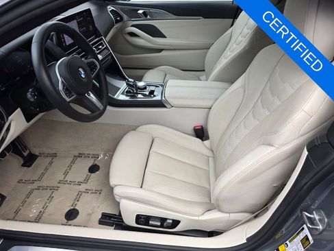 Used 2023 BMW 840i Coupe w/ M Sport Professional Package RWD image 9